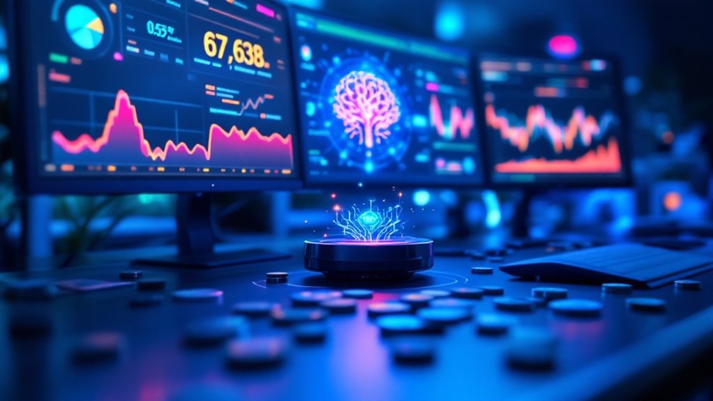 ai enhances crypto trading