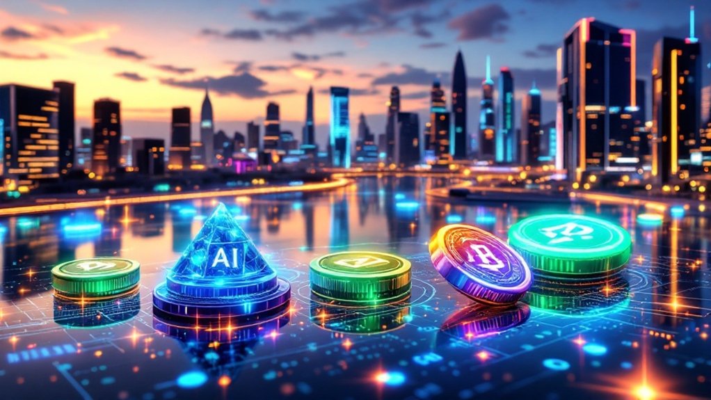 ai tokens gaining popularity