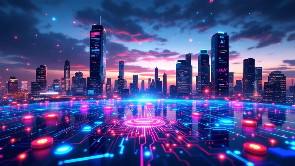 ai transforms cryptocurrency landscape