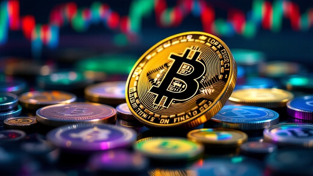 altcoins versus bitcoin differences