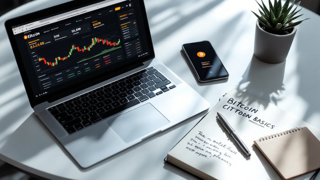 buying bitcoin made easy