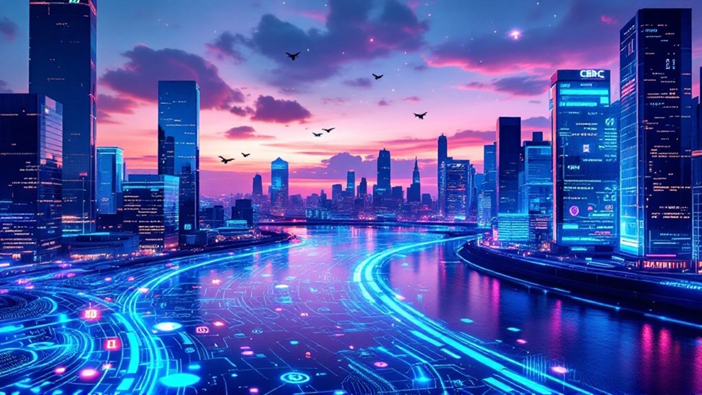 cbdcs influencing cryptocurrency markets