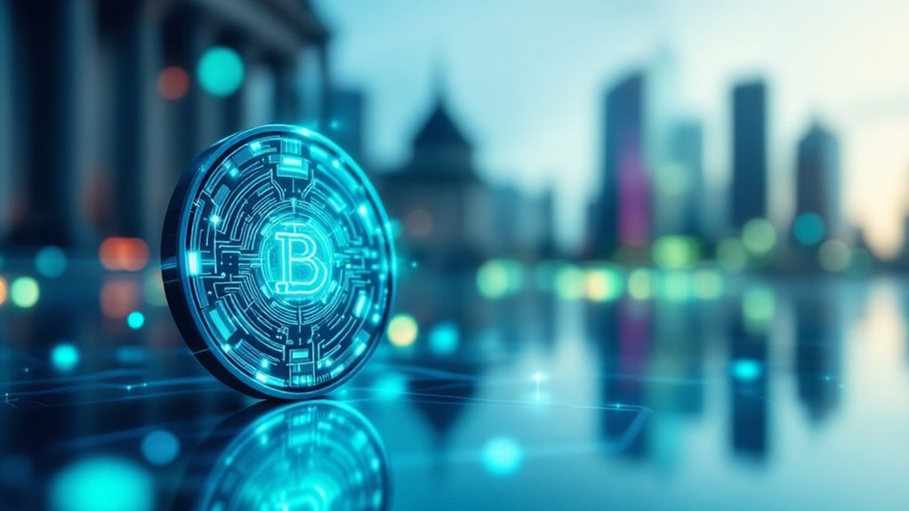 central bank digital currencies