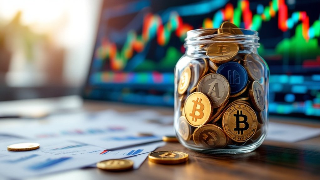 clear cryptocurrency investment goals