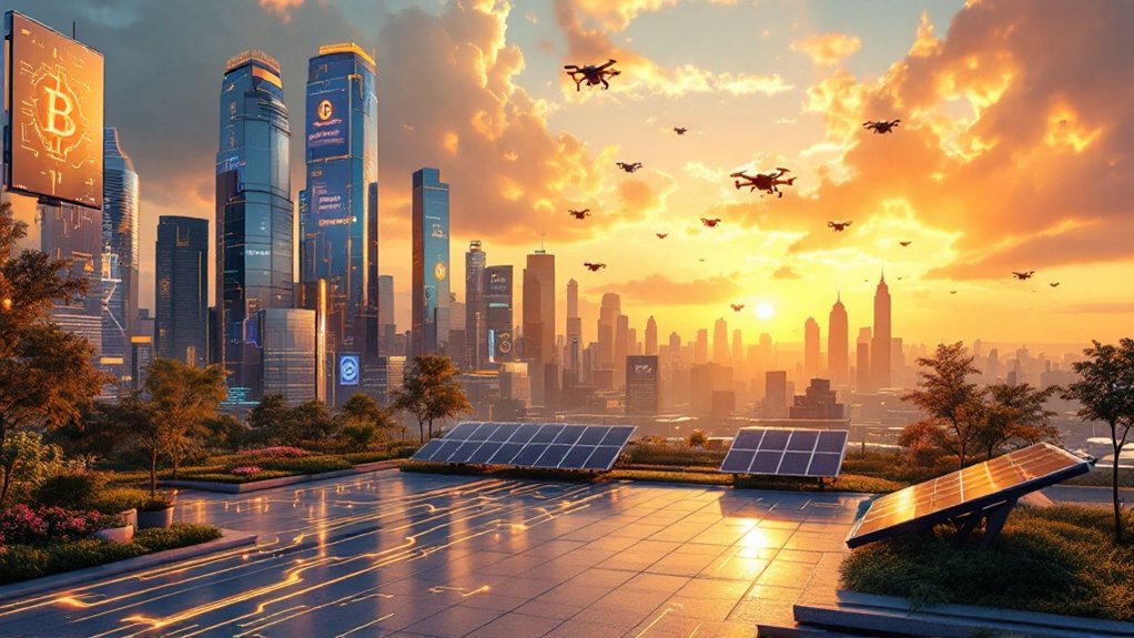 crypto developments in 2025