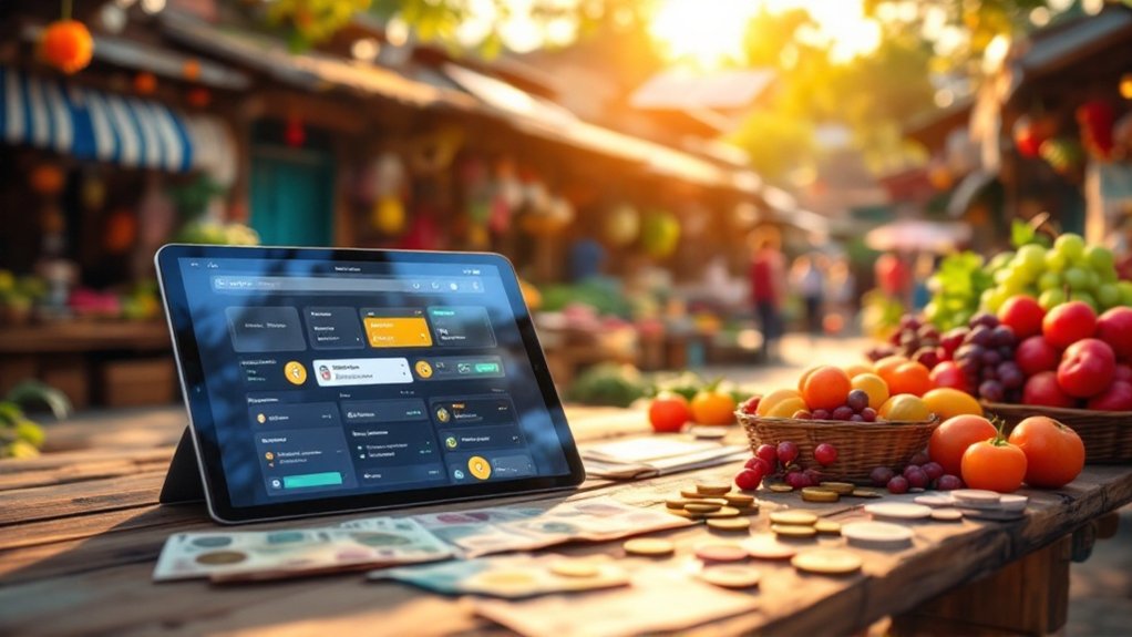 cryptocurrency growth in developing nations