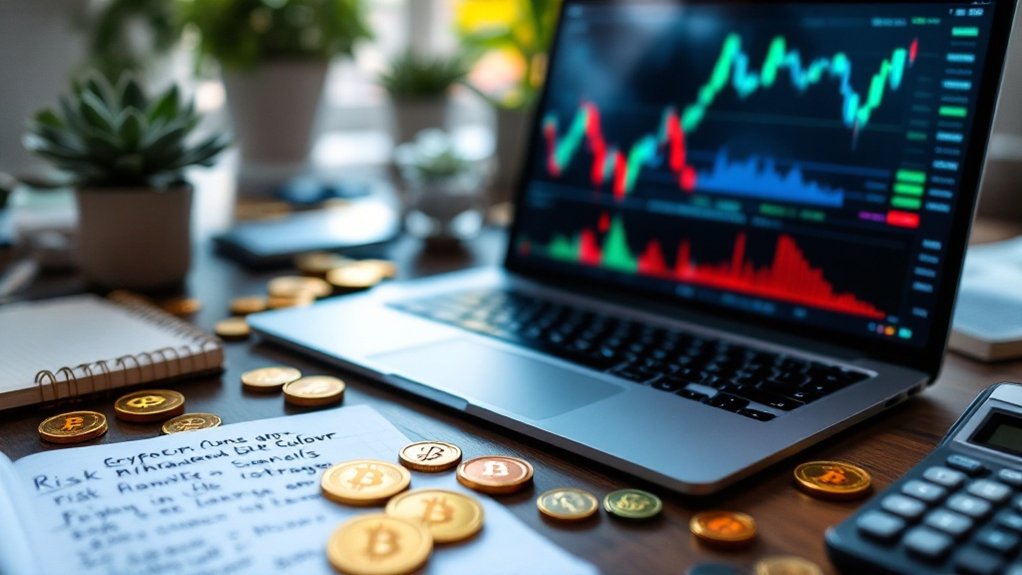 cryptocurrency investment risk management