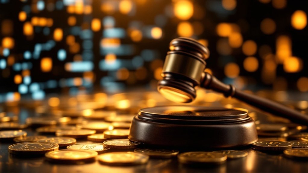 cryptocurrency legal status 2025
