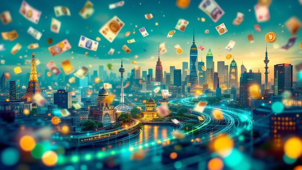 cryptocurrency revolutionizes remittance processes