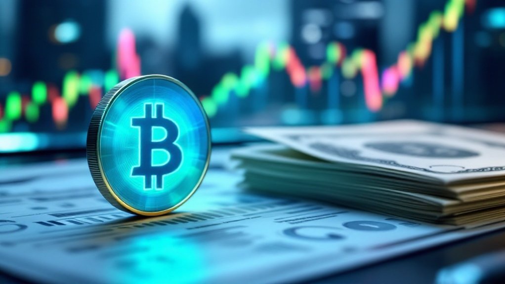 cryptocurrency versus traditional investments