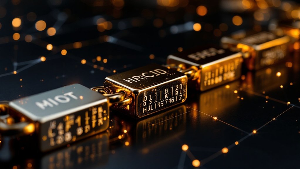 decentralized digital transaction ledger