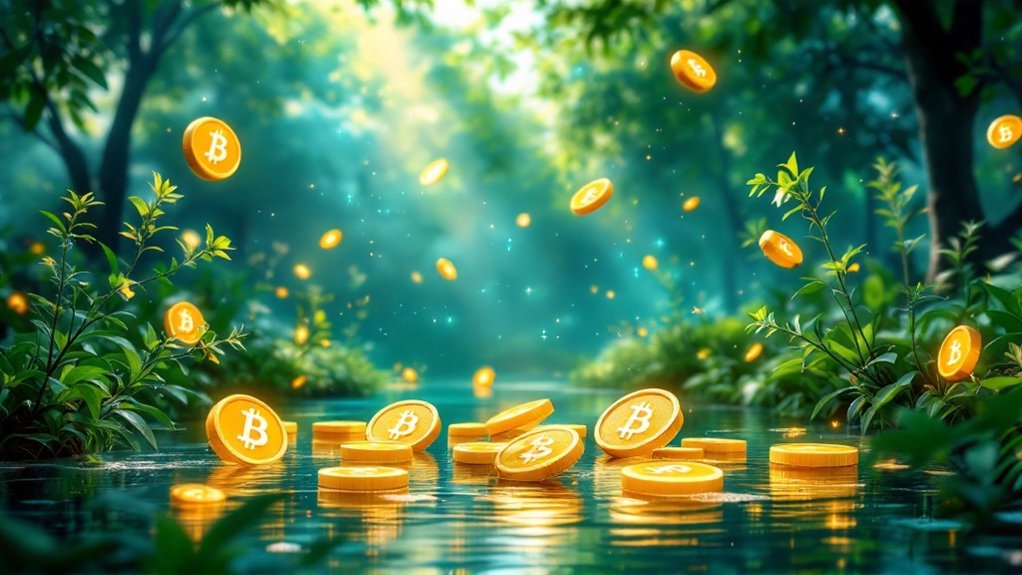 earn passive income crypto