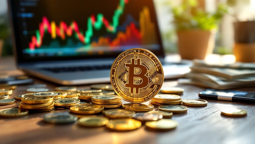 earning income through cryptocurrency