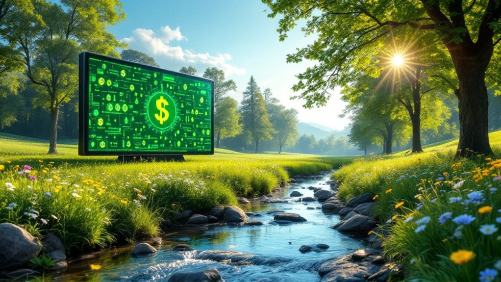green cryptos for sustainability