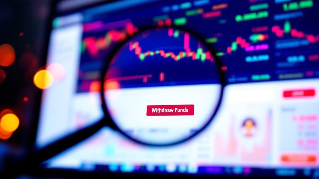 identifying fraudulent crypto exchanges