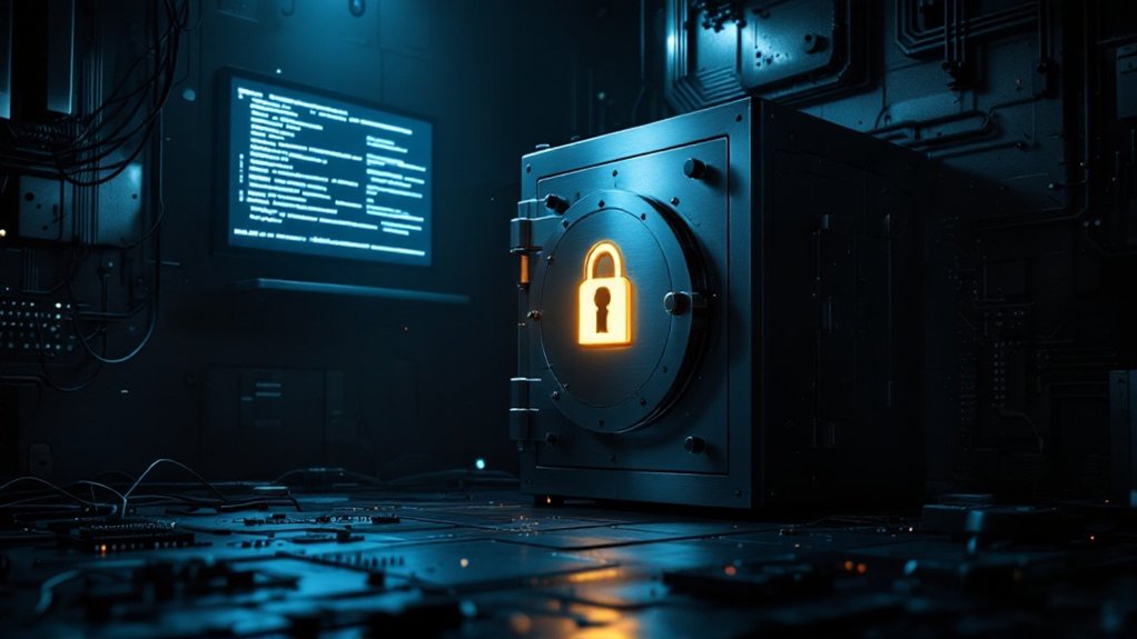 protecting crypto assets online