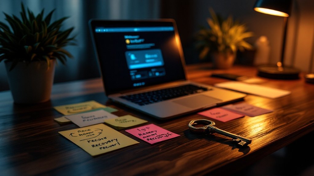 recovering lost cryptocurrency wallets