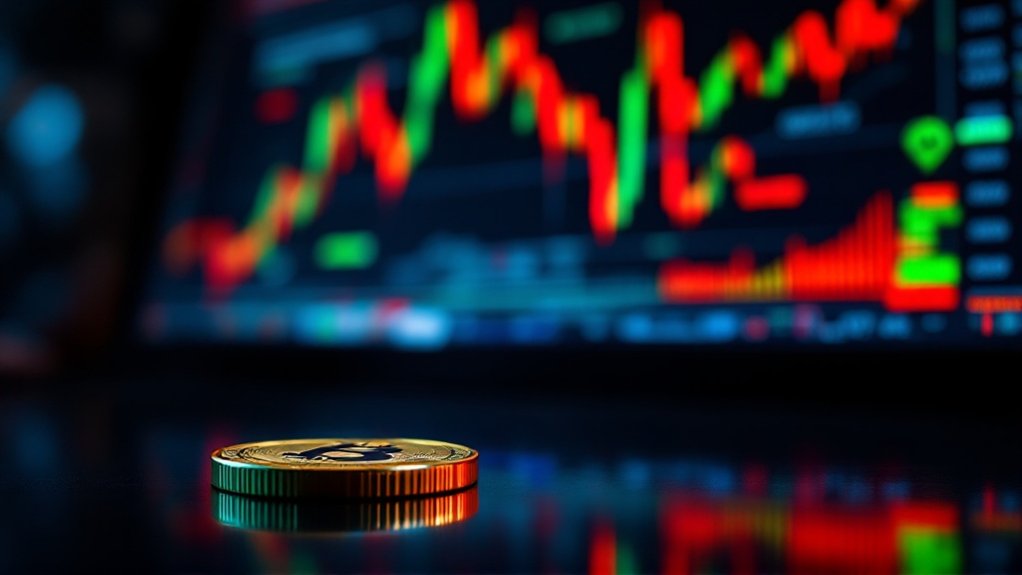 regulatory news impacts cryptocurrency prices