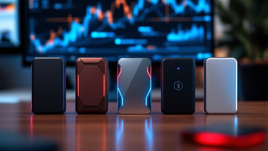 secure and user friendly wallets