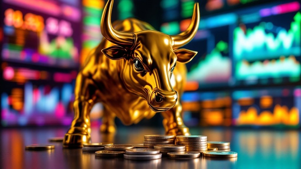 strategic trading for gains