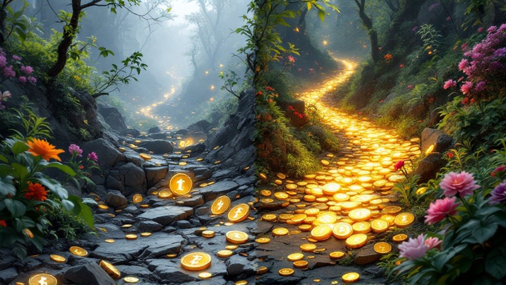 success factors in crypto