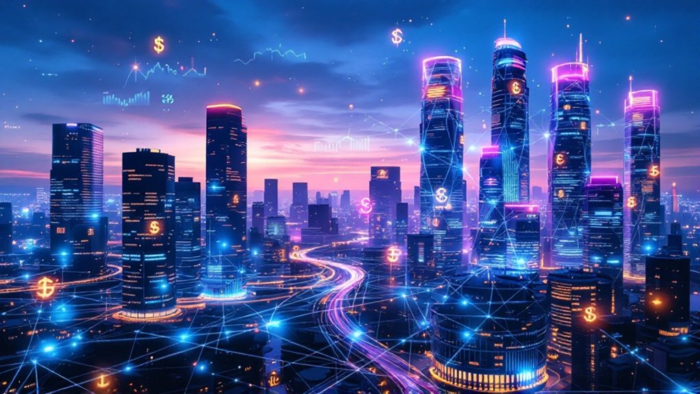 transforming finance through technology