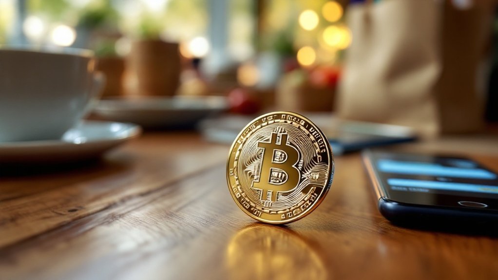 using bitcoin for purchases