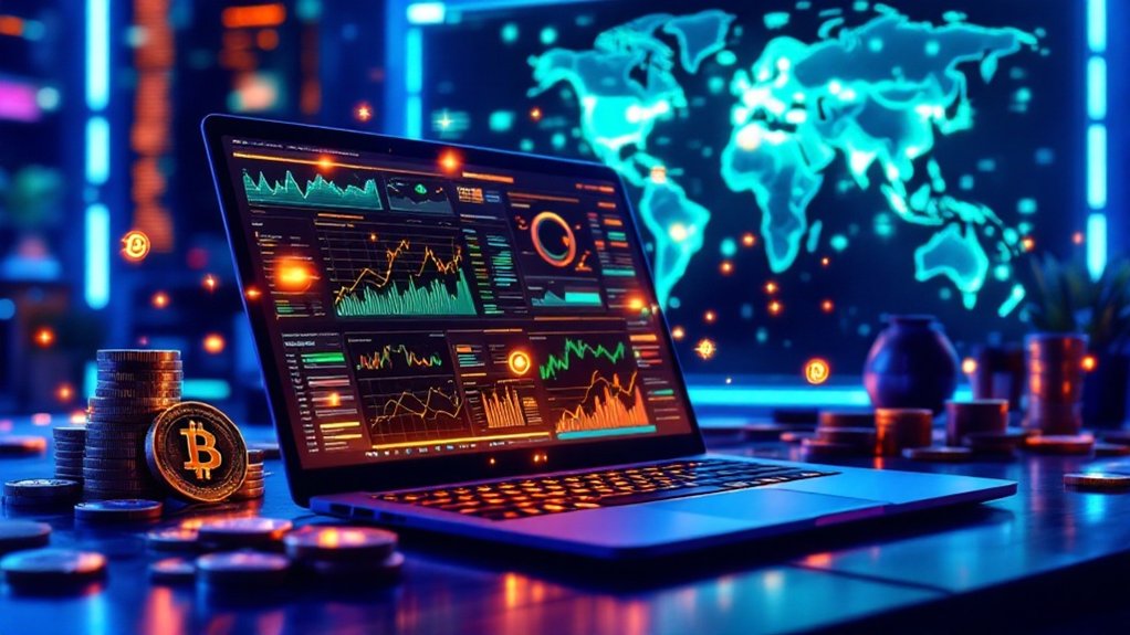 utilizing blockchain data insights