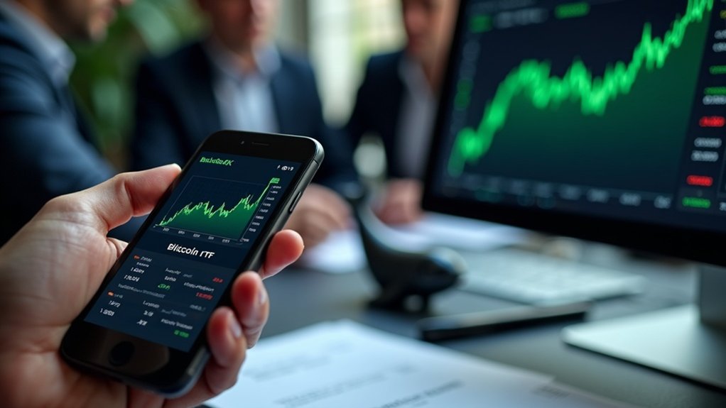 3b bitcoin etf trades