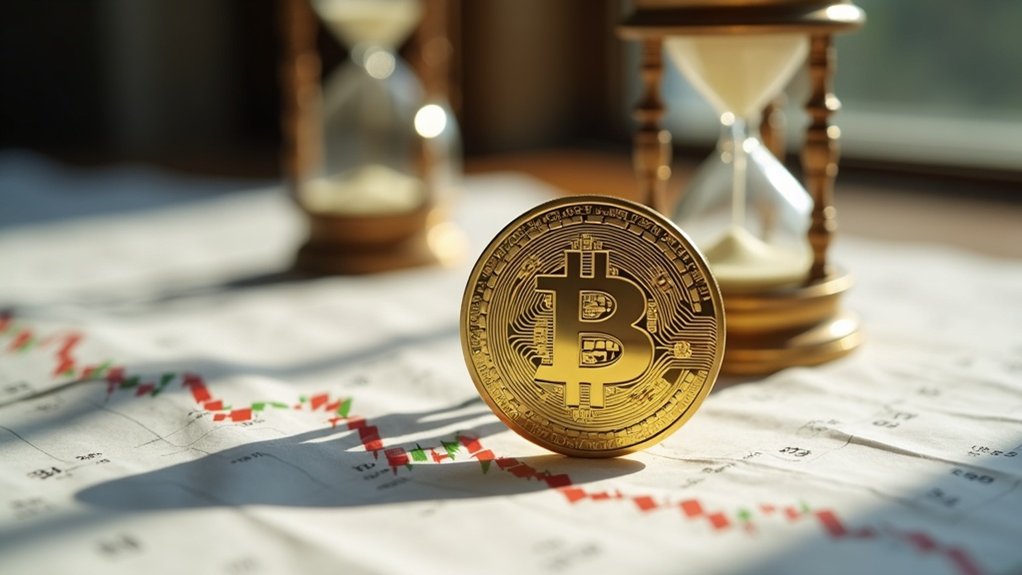 bitcoin accumulation indicates maturity