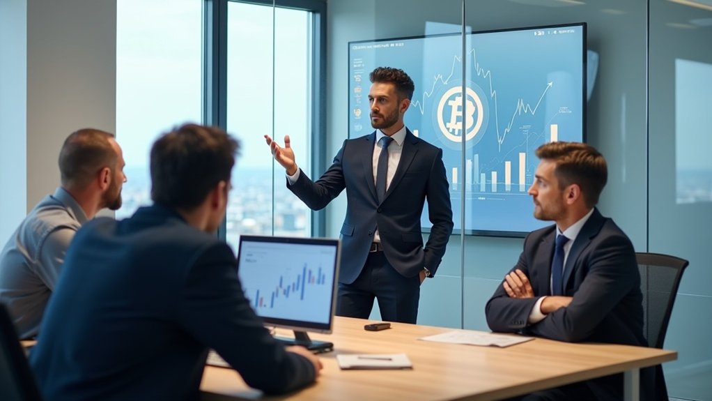 bitcoin etps at largest bank