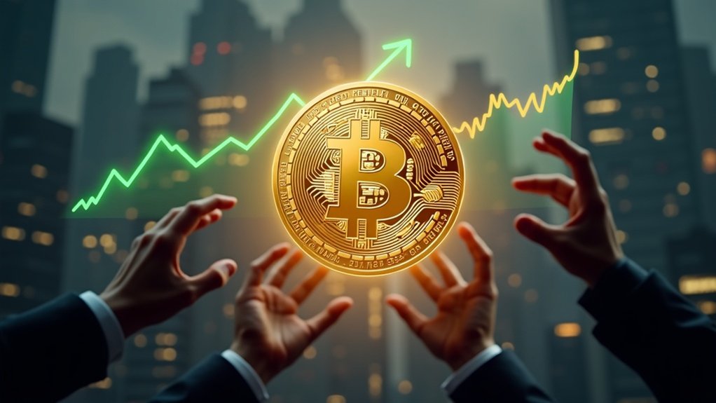 bitcoin price surge factors