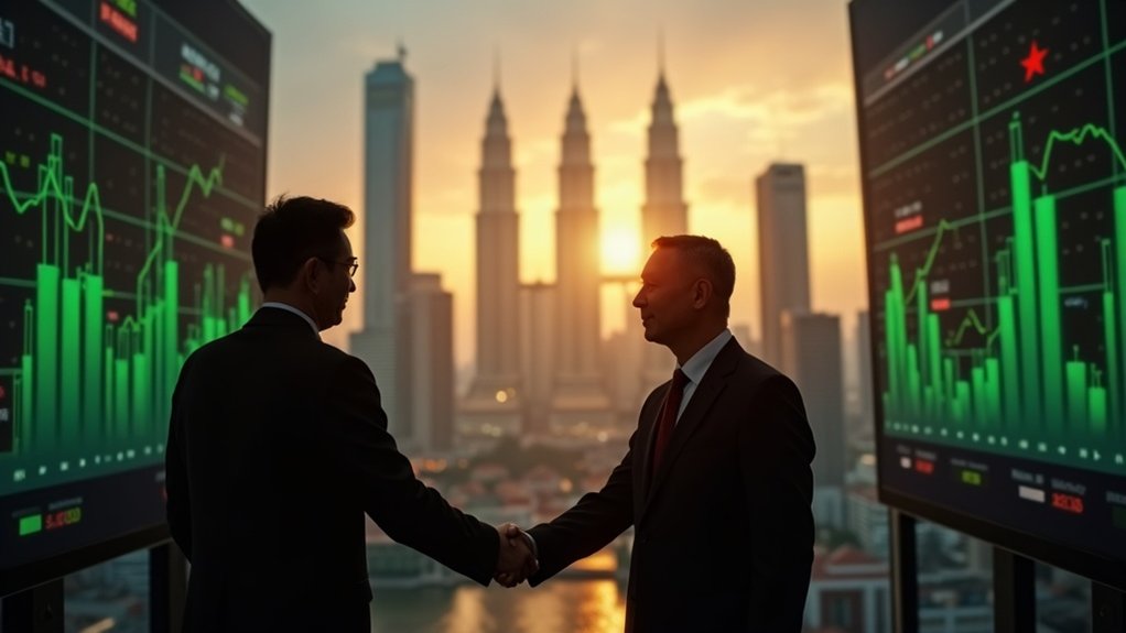 bitcoin surges after trade agreement