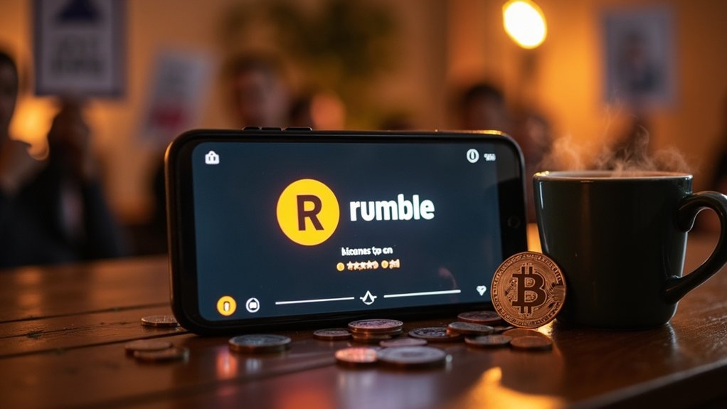 bitcoin tipping for users