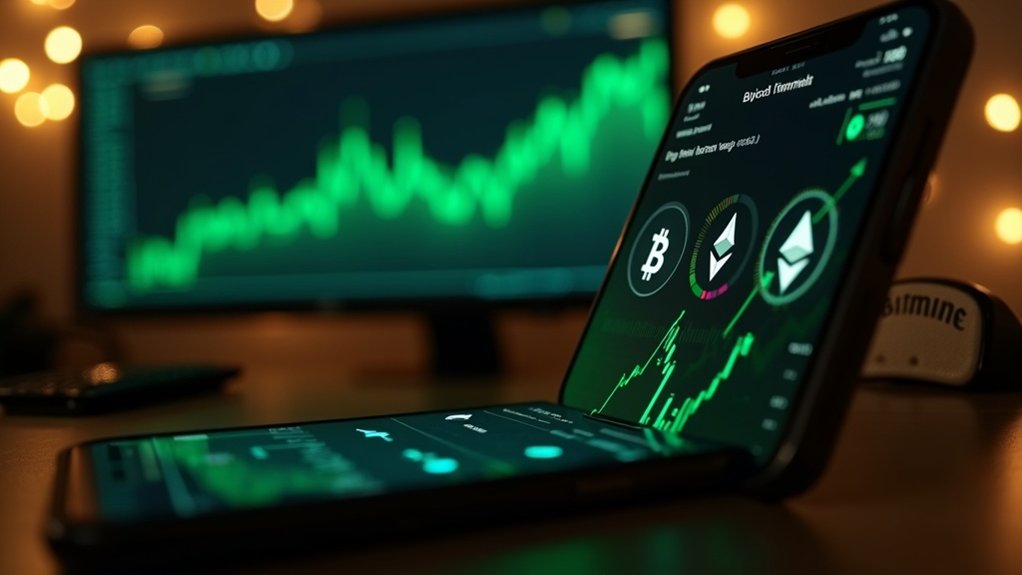 bullish bitcoin and ethereum