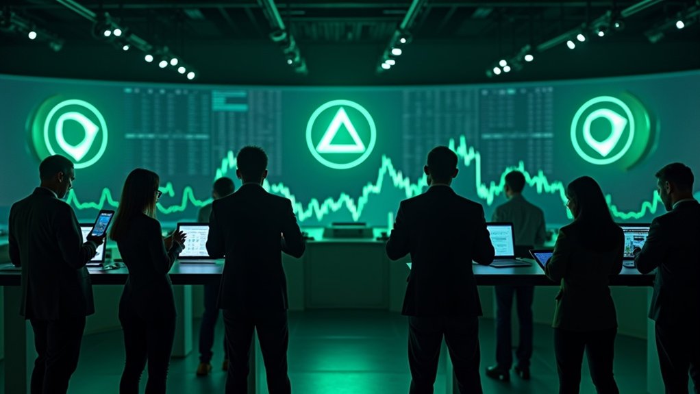 cardano solana investor interest