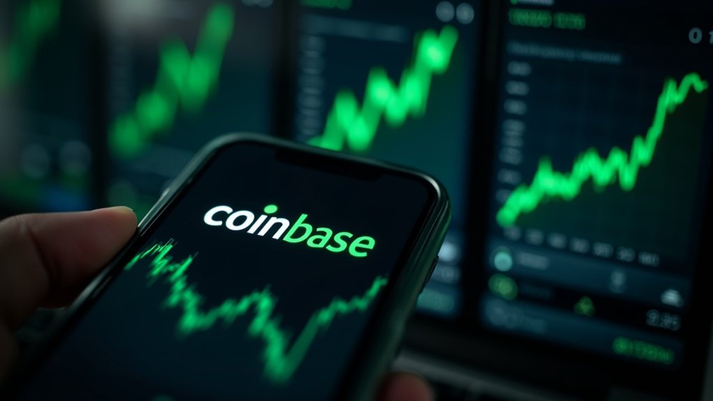 coinbase ceo earnings surprise