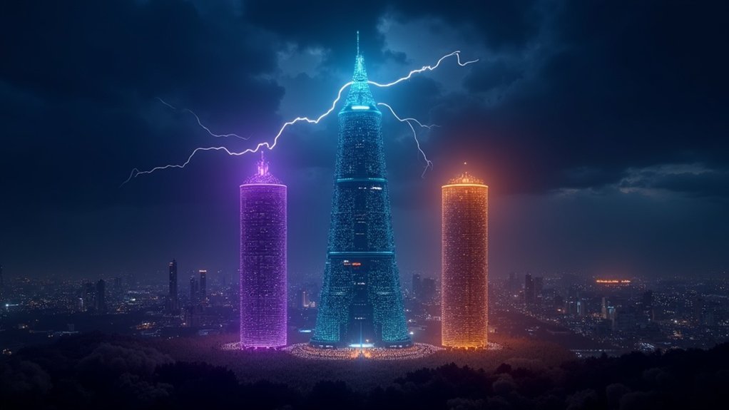 crypto competition in 2025