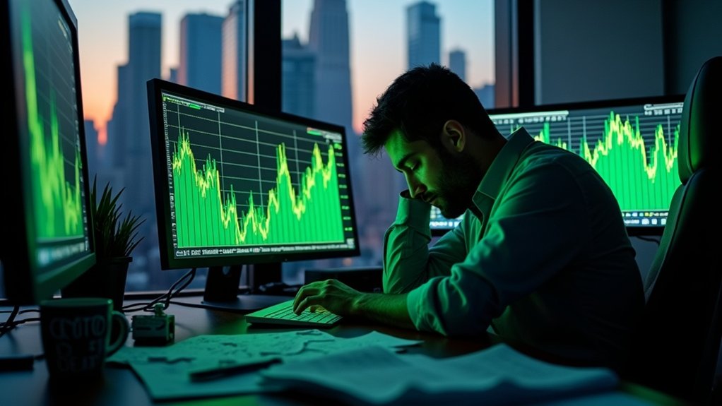 crypto s impact on wall street