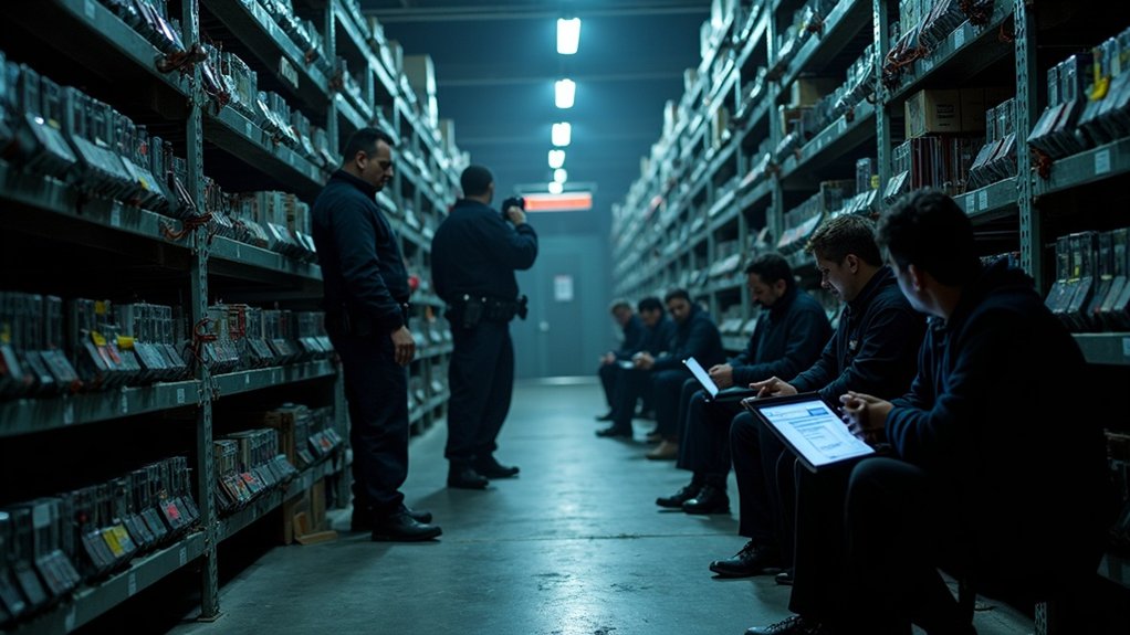 cybercrime takedown arrests made