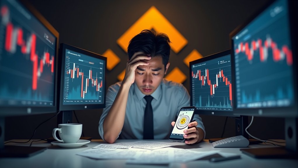 cz criticizes meme coins losses