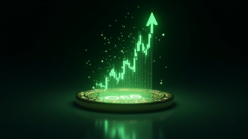 eos price rally surge