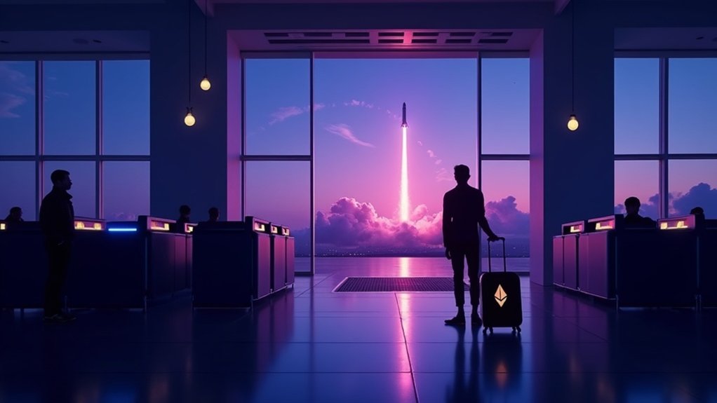 ethereum poised for surge