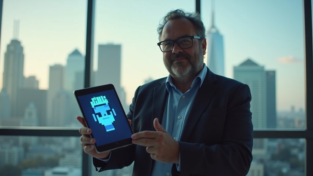 hoffman buys cryptopunk nft