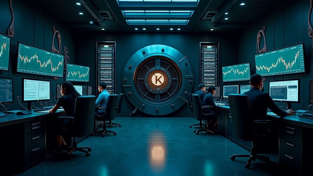 kraken emerging as bank