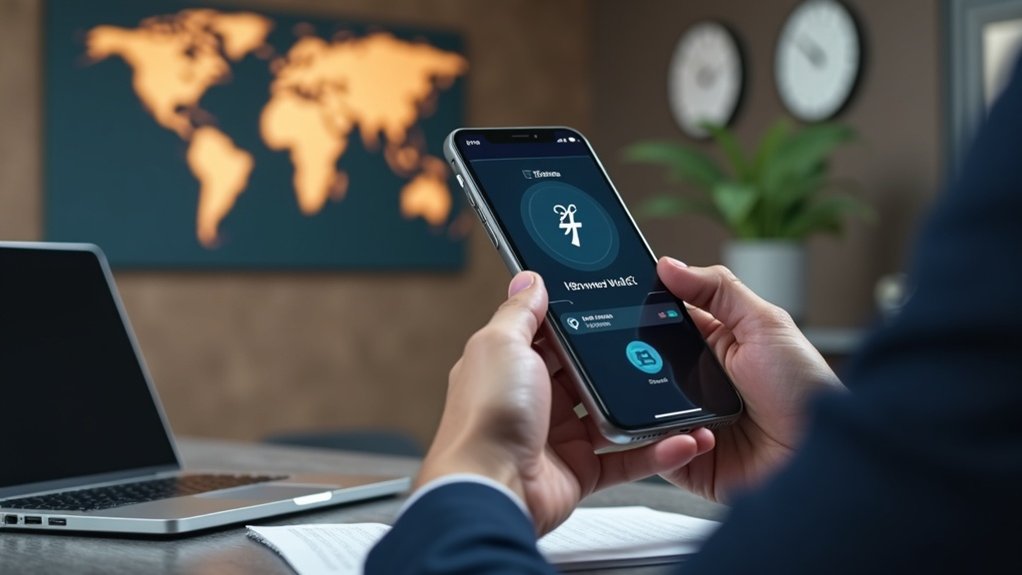 open source self custody wallet