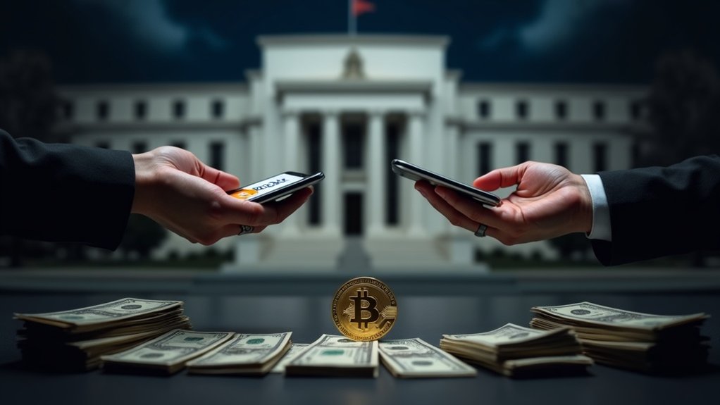 payments alliance controversy formed