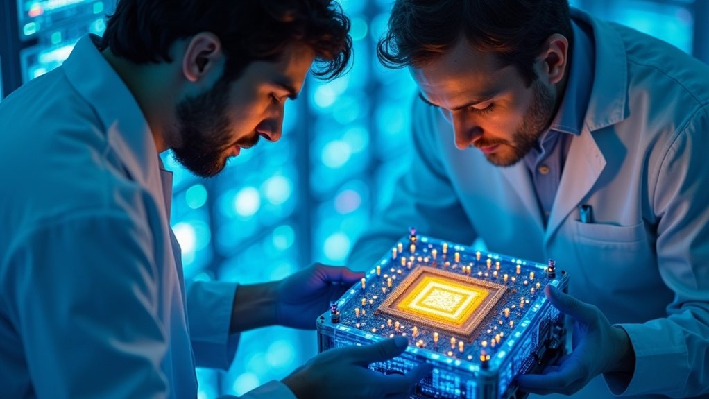 quantum computing breakthrough achieved
