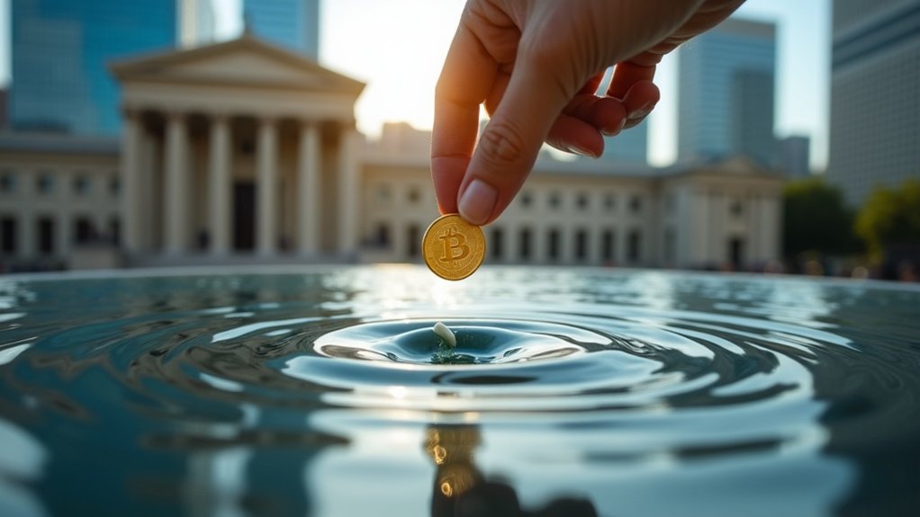 ripple disrupts corporate treasury payments
