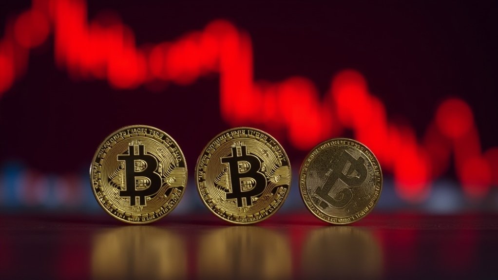 stable altcoins during crash